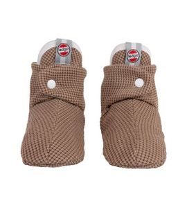 LODGER SLIPPER CIUMBELLE BEIGE 0 - 3 MĚSÍCE - BOTIČKY - PRO DĚTI