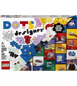 LEGO® DOTS Kreativní designerský box