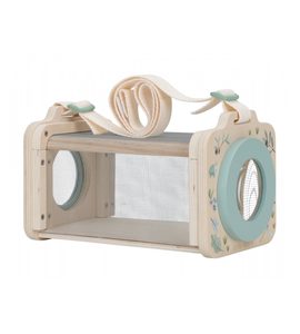 LITTLE DUTCH BOX NA PROHLÍŽENÍ HMYZU DŘEVĚNÝ FOREST FRIENDS - LITTLE DUTCH - PRO DĚTI