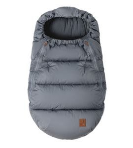 LEOKID FUSAK OLAF GREY REEF - FUSAKY DO KOČÁRKU - KOČÁRKY A PŘÍSLUŠENSTVÍ