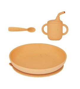 BABYMOOV SILIKONOVÁ JÍDELNÍ SADA GROWN-UP MEAL SET - VÝHODNÉ SADY - KRMENÍ