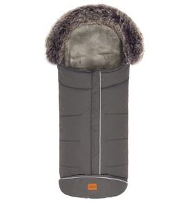 FILLIKID FUSAK ZIMNÍ MAVENSI GREY - FUSAKY DO KOČÁRKU - KOČÁRKY A PŘÍSLUŠENSTVÍ