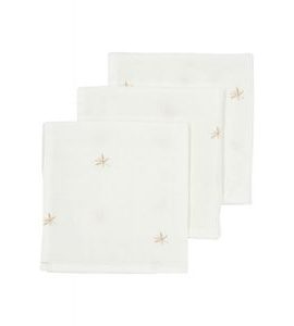 MEYCO BAMBUSOVÁ PLENA-ŽÍNKA 30X30CM 3-BALENÍ IBIZA - WARM SAND - ŽÍNKY A HOUBIČKY - KOUPÁNÍ A ZDRAVÍ