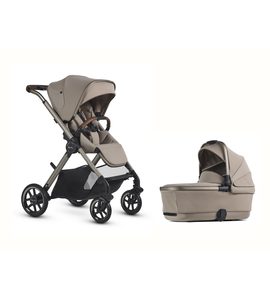 SILVER CROSS REEF KOČÁREK FRAPPE 2V1 - DVOJKOMBINACE - KOČÁRKY A PŘÍSLUŠENSTVÍ