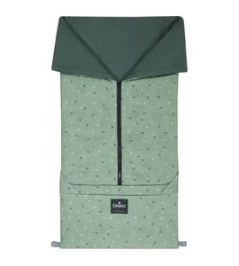 EMITEX FUSAK 2V1 BARY SPRING MEADOW - FUSAKY DO KOČÁRKU - KOČÁRKY A PŘÍSLUŠENSTVÍ