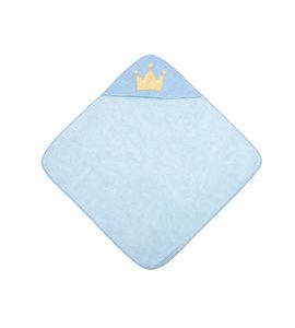 CANPOL BABIES MĚKKÁ OSUŠKA S KAPUCÍ 85X85CM KING - OSUŠKY A DĚTSKÉ ŽUPANY - KOUPÁNÍ A ZDRAVÍ