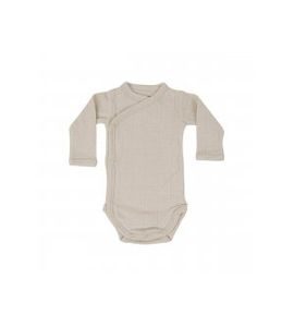 LODGER ROMPER LONG SLEEVES TRIBE BIRCH 68 - BODY - PRO DĚTI