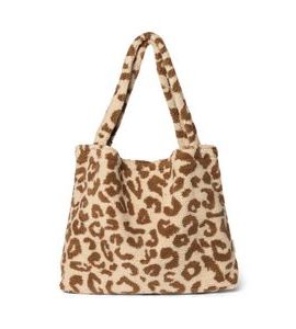 STUDIO NOOS TEDDY MOM BAG LEOPARD - PŘEBALOVACÍ TAŠKY - KOČÁRKY A PŘÍSLUŠENSTVÍ