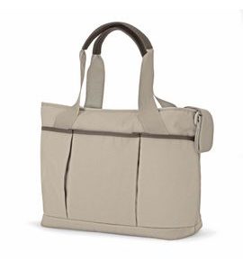 INGLESINA TAŠKA APTICA DAY BAG VICUNA BEIGE - PŘEBALOVACÍ TAŠKY - KOČÁRKY A PŘÍSLUŠENSTVÍ