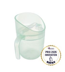 LOVI HRNEČEK TRÉNINKOVÝ GENIUS 150ML PISTACHIO - DĚTSKÉ HRNEČKY - KRMENÍ