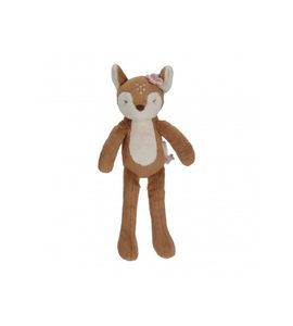 LITTLE DUTCH SRNKA PLYŠOVÁ DLOUHÉ NOHY FAIRY GARDEN - PLYŠOVÁ ZVÍŘATA - PRO DĚTI