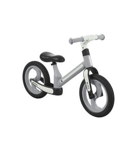 KIKKABOO ODRÁŽEDLO BLACE GREY - DĚTSKÁ KOLA ODRÁŽECÍ - NOŠENÍ & SPORT