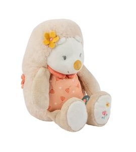 NATTOU JEŽEK PLYŠOVÝ PŘÍTULNÝ ZOE 30 CM MILA, ZOE & LANA - PLYŠOVÁ ZVÍŘATA - PRO DĚTI