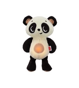 TINY LOVE USÍNÁČEK PANDA BLACK & WHITE - USÍNÁČCI MAZLÍCÍ - PRO DĚTI