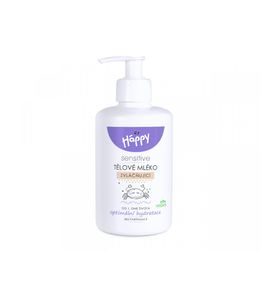 BELLA BABY HAPPY TĚLOVÉ MLÉKO 300ML - ŠAMPÓNY, KOZMETIKA - KOUPÁNÍ A ZDRAVÍ