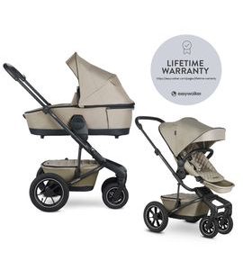 EASYWALKER HARVEY⁵ 2V1 LITE AIR - DVOJKOMBINACE - KOČÁRKY A PŘÍSLUŠENSTVÍ