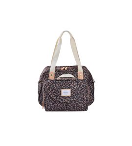 BEABA PŘEBALOVACÍ TAŠKA GENEVA LEOPARD - PŘEBALOVACÍ TAŠKY - KOČÁRKY A PŘÍSLUŠENSTVÍ