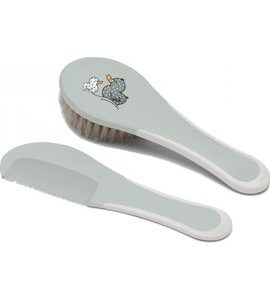 BEBE-JOU HŘEBEN A KARTÁČ SEPP - HŘEBÍNKY A KARTÁČKY - KOUPÁNÍ A ZDRAVÍ