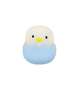 MEGALIGHT NOČNÍ SVĚTLO BABY EGGY EGG BLUE - NOČNÍ SVĚTLA - SPINKÁNÍ