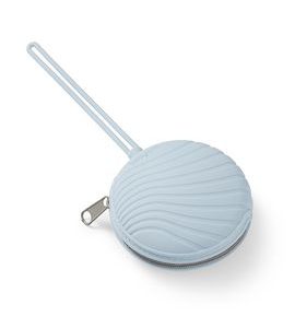 BABYONO POUZDRO NA DUDLÍK SILIKONOVÉ BÉŽOVÉ 0M+ - ŠIDÍTKA A DOPLŇKY - KRMENÍ