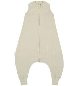 MEYCO LETNÍ MUŠELÍNOVÝ JUMPER VEL.104 - SOFT SAND - SPACÍ PYTLE - SPINKÁNÍ