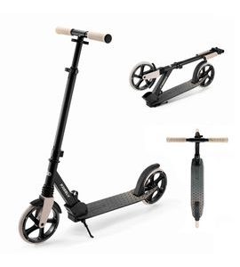 KINDERKRAFT KOLOBEŽKA SKLÁDACÍ FREELY BEIGE 5R+ - DĚTSKÉ KOLOBĚŽKY - NOŠENÍ & SPORT