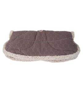 LODGER WARMER FOLKLORE FLEECE MAUVE - RUKÁVNÍKY NA KOČÁREK - KOČÁRKY A PŘÍSLUŠENSTVÍ