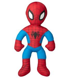 Alltoys Látková figurka měkká Spiderman 38 cm se zvukem