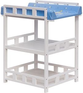 SCARLETT PŘEBALOVACÍ PULT BUNO BÍLÝ GALAXY MODRÉ - PŘEBALOVACÍ PULTY - PŘEBALOVÁNÍ