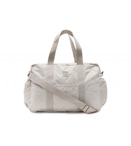 JOLLEIN PŘEBALOVACÍ TAŠKA EMBOSSED LILY SAND - PŘEBALOVACÍ TAŠKY - KOČÁRKY A PŘÍSLUŠENSTVÍ