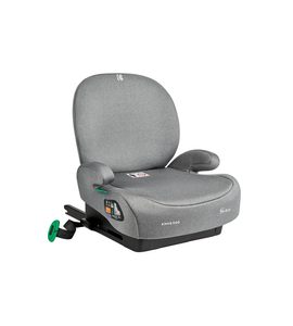 KIKKABOO PODSEDÁK 125-150 CM I-BOOST I-SIZE LIGHT GREY - AUTOSEDAČKY 15-36KG - AUTOSEDAČKY A PŘÍSLUŠENSTVÍ