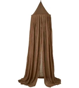 MEYCO BALDACHÝN - CHOCOLATE - NEBESA NAD POSTÝLKU - SPINKÁNÍ