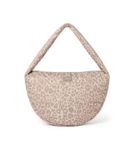 STUDIO NOOS PUFFY CROSS BODY BAG CREAM LEOPARD - DOPLŇKY - PRO MAMINKY