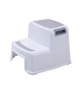 BABYDAN PROTISKLUZOVÉ STUPÁTKO SCHŮDKY - STUPÁTKA K UMYVADLU A WC - KOUPÁNÍ A ZDRAVÍ