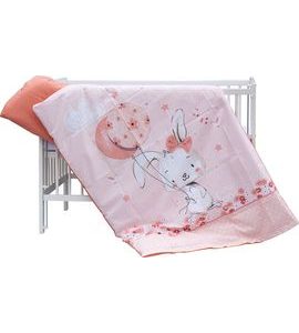 SCARLETT POVLEČENÍ DO POSTÝLKY 2DÍLNÉ MALIA 100 X 135 CM - POVLEČENÍ DO POSTÝLKY - SPINKÁNÍ