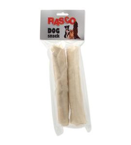 Tyčinky RASCO Dog buvolí bílé 20 cm