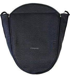 PINKIE ZATEPLENÝ NÁNOŽNÍK PINKIE BLACK COMB - NÁNOŽNÍKY - KOČÁRKY A PŘÍSLUŠENSTVÍ