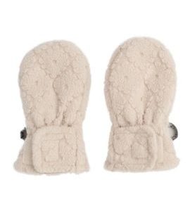 LODGER MITTENS FOLKLORE FLEECE BIRCH 1 - 2 ROKY - RUKAVIČKY, ŠÁTKY, NÁKRČNÍKY - PRO DĚTI