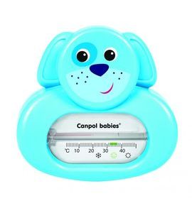 CANPOL BABIES TEPLOMĚR DO VANY PEJSEK/KOČIČKA - KOUPACÍ TEPLOMĚRY - KOUPÁNÍ A ZDRAVÍ