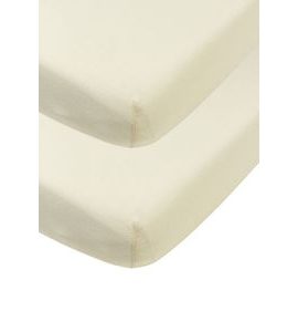 MEYCO ŽERZEJOVÉ PROSTĚRADLO 70X140/150 - NATURE - PROSTĚRADLA - SPINKÁNÍ