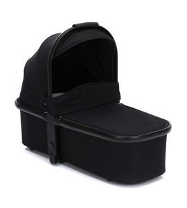 FILLIKID HLUBOKÁ KORBA JOGGER RUN BLACK MELANGE - KORBIČKY - KOČÁRKY A PŘÍSLUŠENSTVÍ