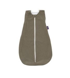 TRÄUMELAND LETNÍ SPACÍ PYTEL LIEBMICH PÜNKTCHEN OLIV 70 CM - SPACÍ PYTLE - SPINKÁNÍ