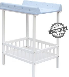 SCARLETT PŘEBALOVACÍ PULT SCARLETT PÁJA - SLON - MODRÝ - PŘEBALOVACÍ PULTY - PŘEBALOVÁNÍ