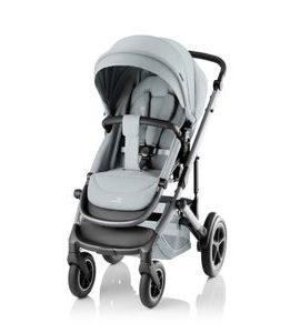 BRITAX-RÖMER KOČÁREK SMILE 5Z STYLE 2025 - SPORTOVNÍ KOČÁRKY - KOČÁRKY A PŘÍSLUŠENSTVÍ