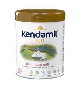 KENDAMIL KOZÍ KOJENECKÉ MLÉKO 1 (800 G) - KOJENECKÁ MLÉKA - KRMENÍ