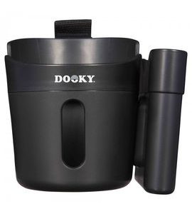 DOOKY DRŽÁK NA NÁPOJE A MOBILNÍ TELEFON 2V1 - DRŽÁKY NA PITÍ - KOČÁRKY A PŘÍSLUŠENSTVÍ