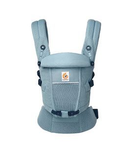 ERGOBABY ADAPT SOFT FLEX MESH SLATE BLUE - ERGONOMICKÁ NOSÍTKA - NOŠENÍ & SPORT