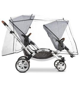 ABC DESIGN PLÁŠTĚNKA ZOOM - PLÁŠTĚNKY - KOČÁRKY A PŘÍSLUŠENSTVÍ