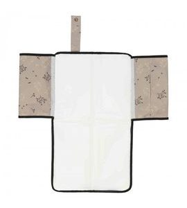 DOOKY PŘEBALOVACÍ PODLOŽKA 3V1 ROMANTIC LEAVES - PŘEBALOVACÍ PODLOŽKY - PŘEBALOVÁNÍ