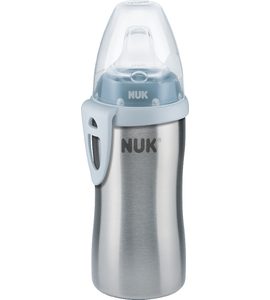 NUK LÁHEV ACTIVE CUP NEREZ 215ML - KOJENECKÉ LAHVE - KRMENÍ